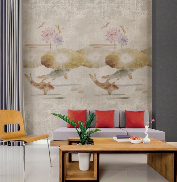 carte da parati di design di Jannelli&Volpi