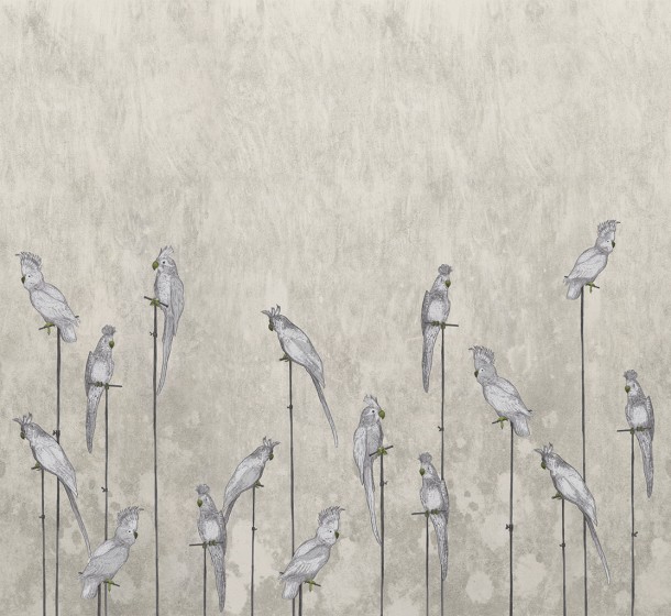 carte da parati di design di Jannelli&Volpi