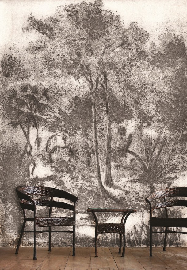 carte da parati di design di Jannelli&Volpi