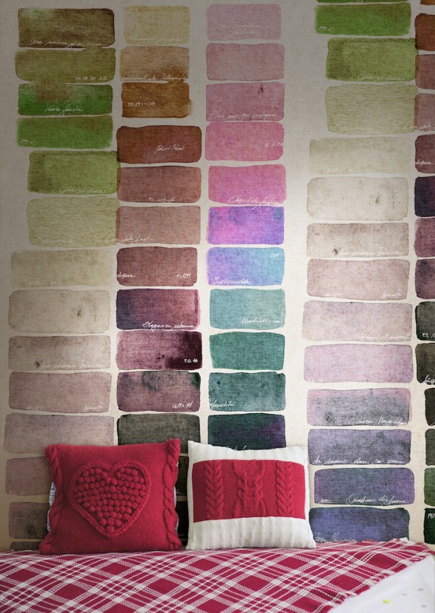 carte da parati di design di Jannelli&Volpi