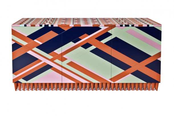 Ziggy by Leo di Caprio