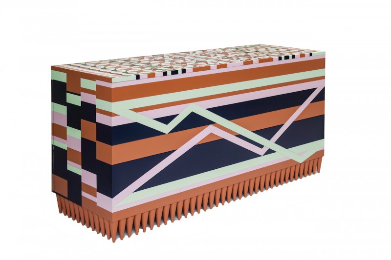 Ziggy by Leo di Caprio