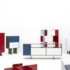 Segno: Baleri Italia by Hub Design