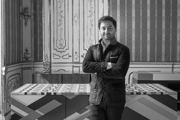 Ziggy by Leo di Caprio