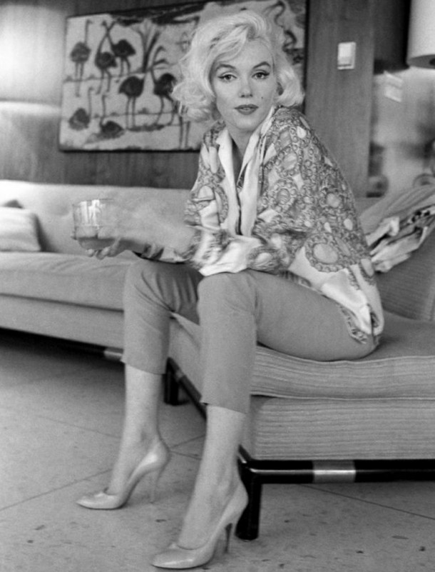 Marilyn Monroe, la donna oltre il mito