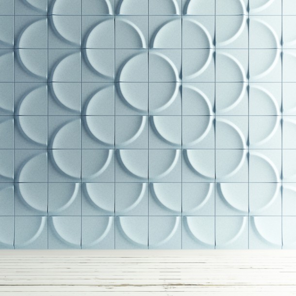 Pannelli fonoassorbenti Gaia di Bla Station