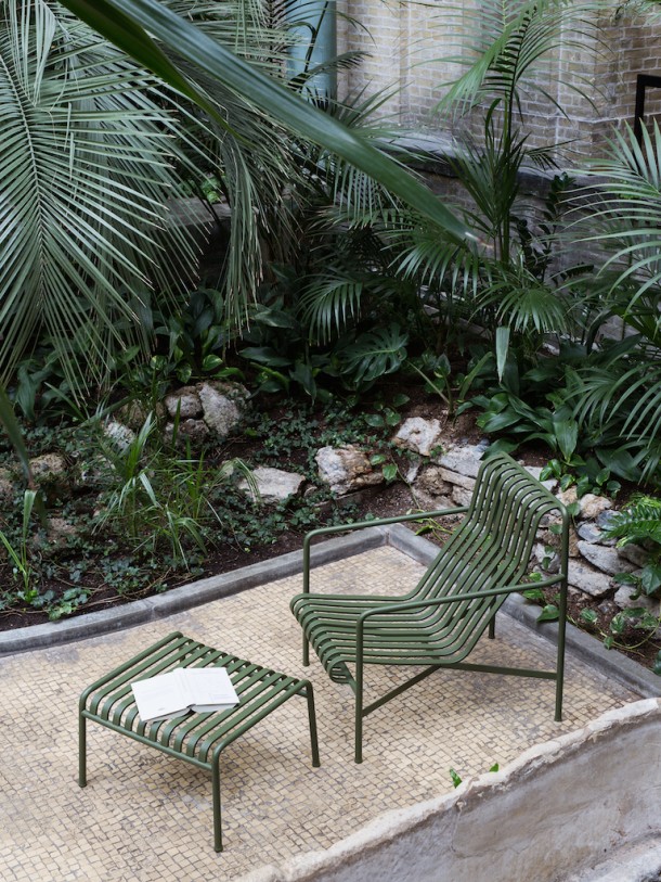 Palissade by Ronan & Erwan Bouroullec for Hay