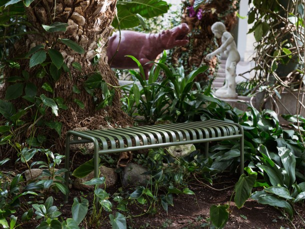 Palissade by Ronan & Erwan Bouroullec for Hay