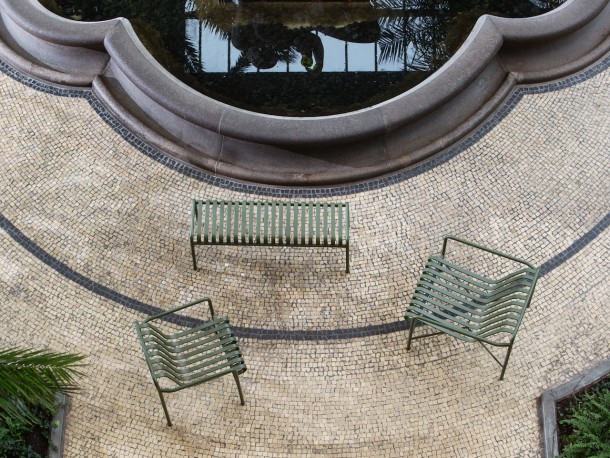 Palissade by Ronan & Erwan Bouroullec for Hay