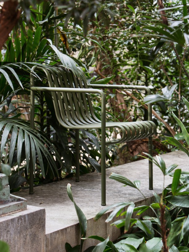 Palissade by Ronan & Erwan Bouroullec for Hay