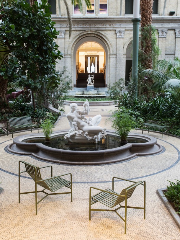 Palissade by Ronan & Erwan Bouroullec for Hay