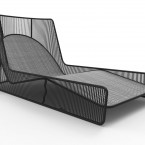 Husk, la poltrona di Moroso ispirata alla pannocchia