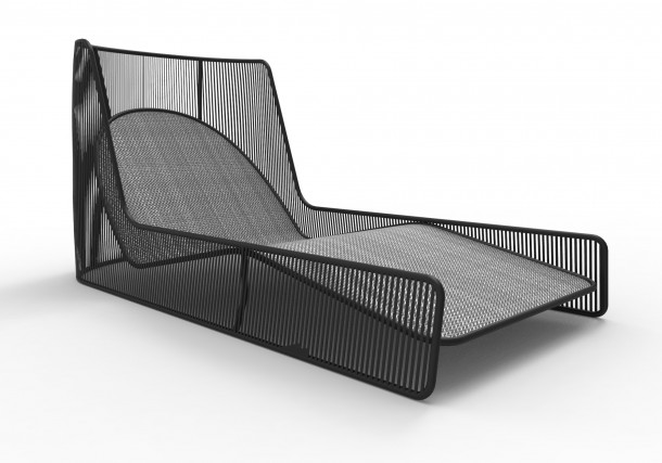 Husk, la poltrona di Moroso ispirata alla pannocchia