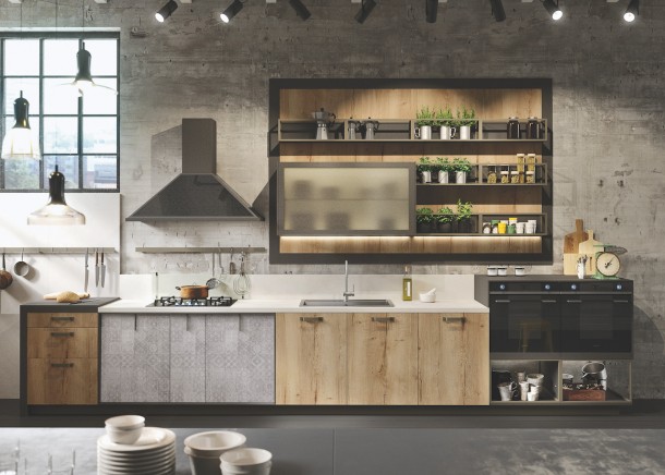 Cucina Loft by Snaidero