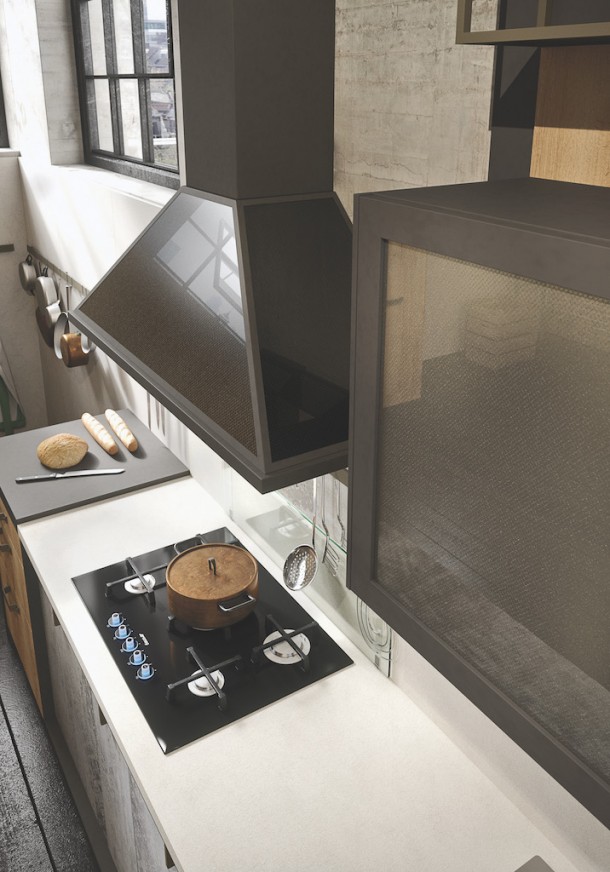 Cucina Loft by Snaidero