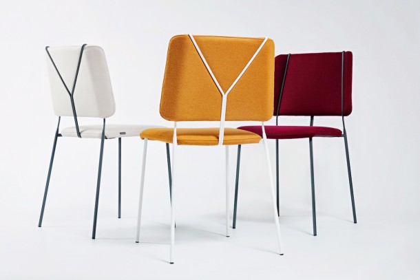 Frankie Collection by Johanson Fesign