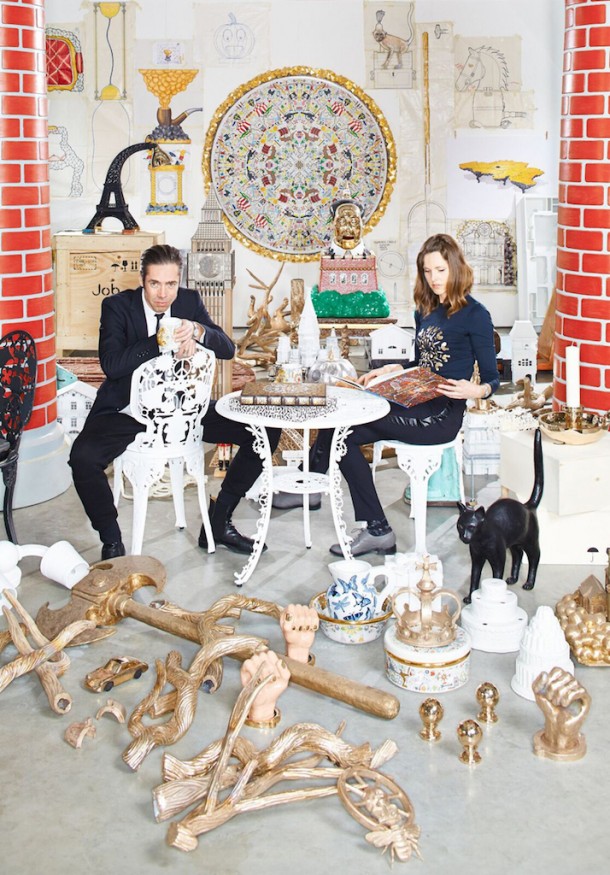 Orologi Alessi da parete