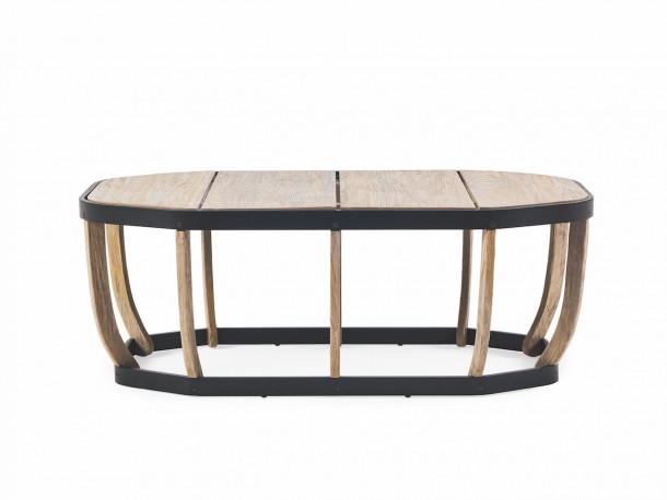 Swing di Patrick Morgue per Ethimo