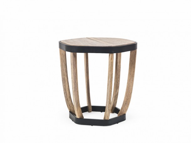 Swing di Patrick Morgue per Ethimo