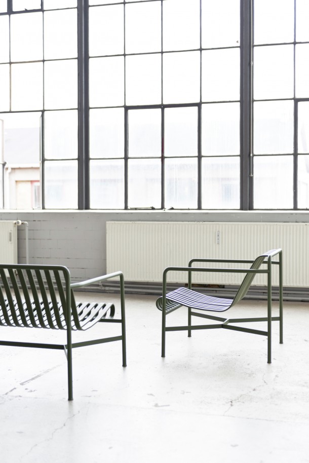 Palissade by Ronan & Erwan Bouroullec for Hay