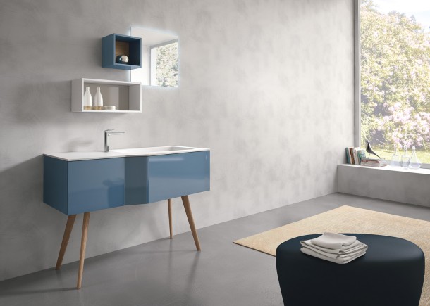 Arredobagno STR8 di Hafro Geromin