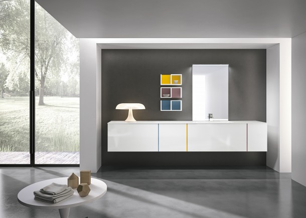 Arredobagno STR8 di Hafro Geromin