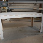 Il tavolo a incastro