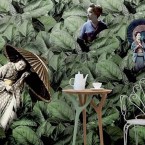 Carta da parati e tappeti