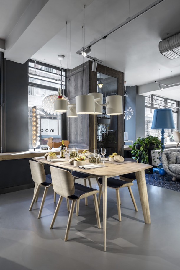 showroom Moooi London