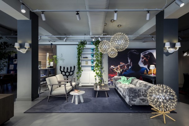 showroom Moooi London