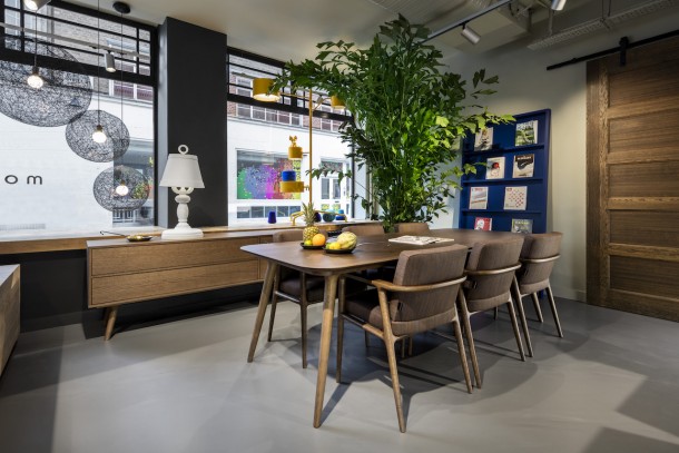 showroom Moooi London