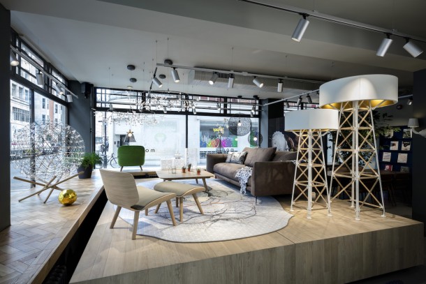 showroom Moooi London