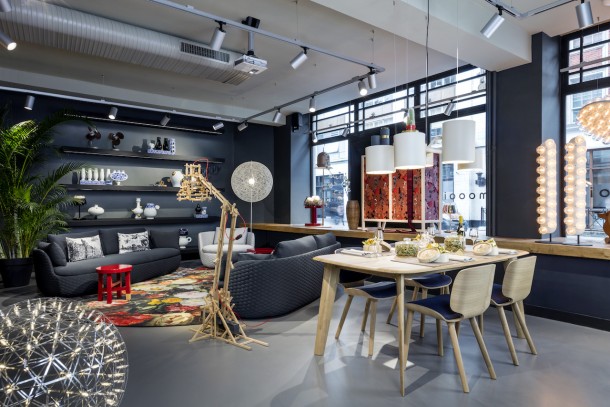 showroom Moooi London