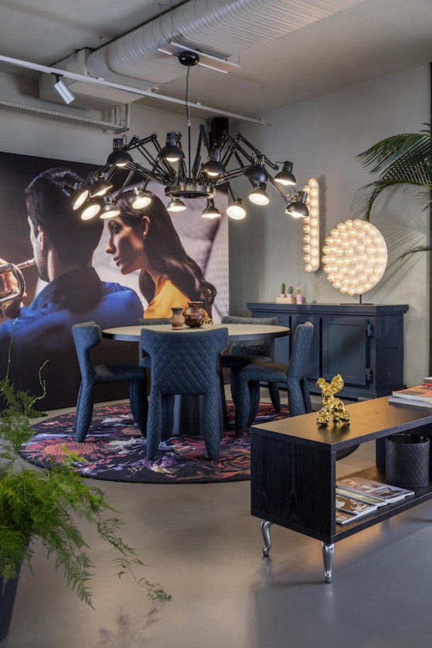 showroom Moooi London