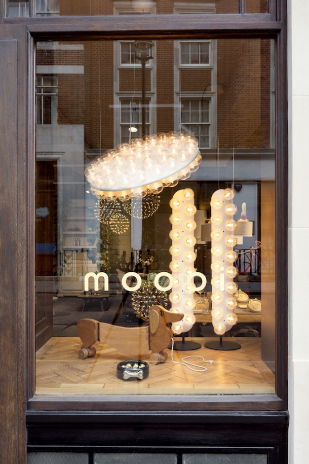 showroom Moooi London