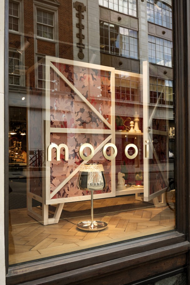 showroom Moooi London