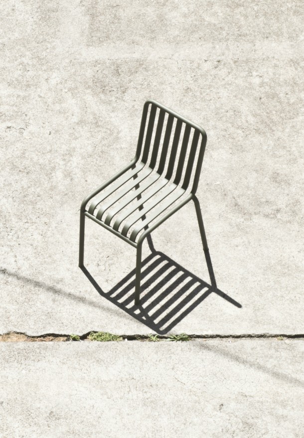 Palissade by Ronan & Erwan Bouroullec for Hay