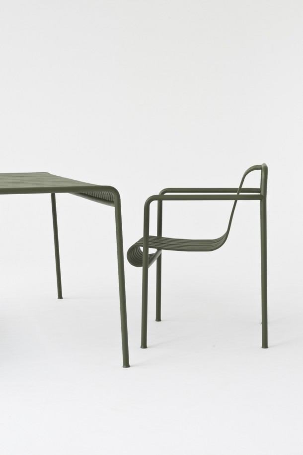 Palissade by Ronan & Erwan Bouroullec for Hay