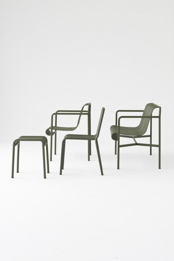 Palissade by Ronan & Erwan Bouroullec for Hay