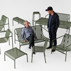 Palissade by Ronan & Erwan Bouroullec for Hay