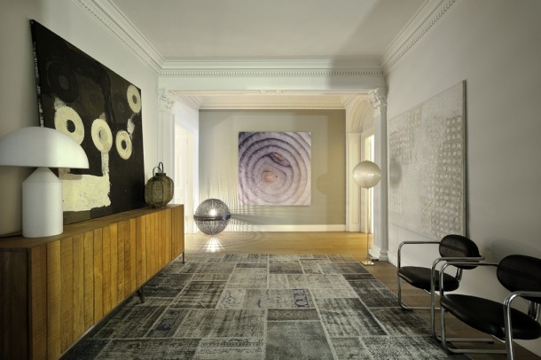 Interior design a Barcellona