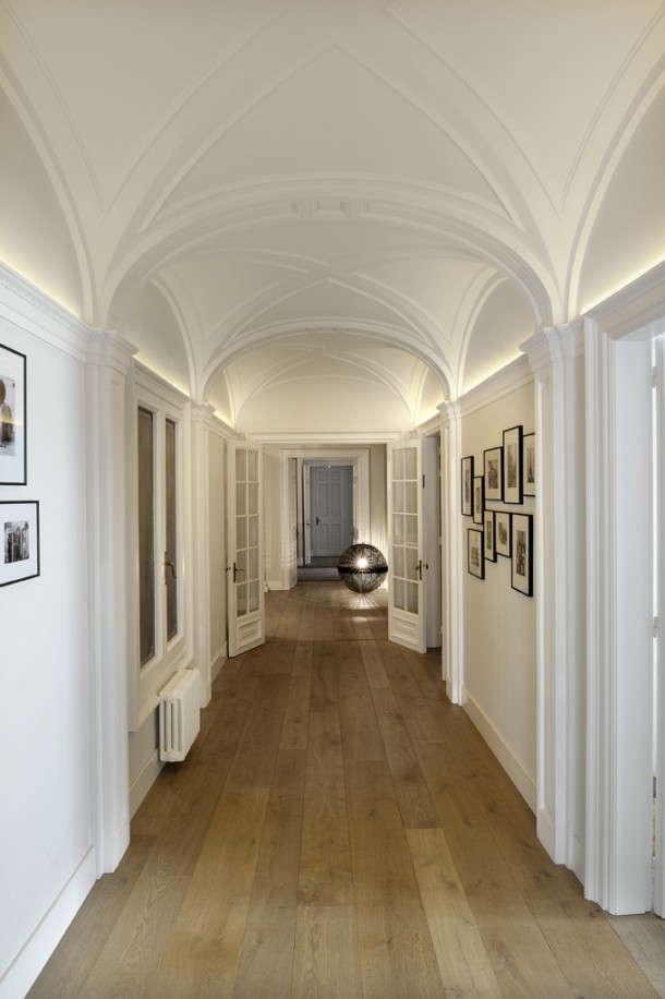 Interior design a Barcellona