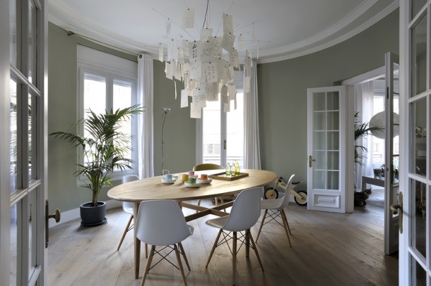 Interior design a Barcellona