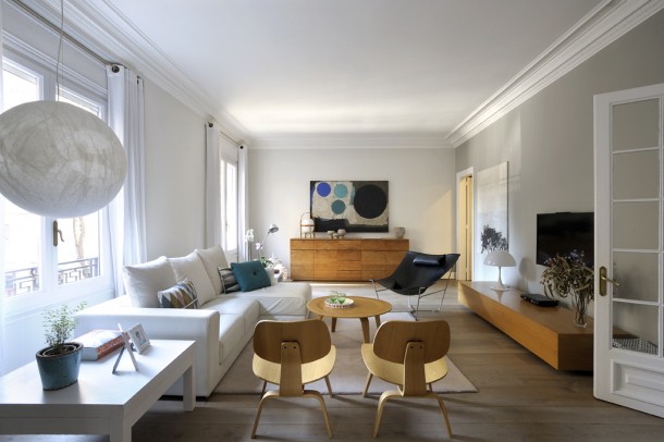 Interior design a Barcellona