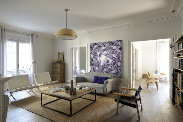 Interior design a Barcellona