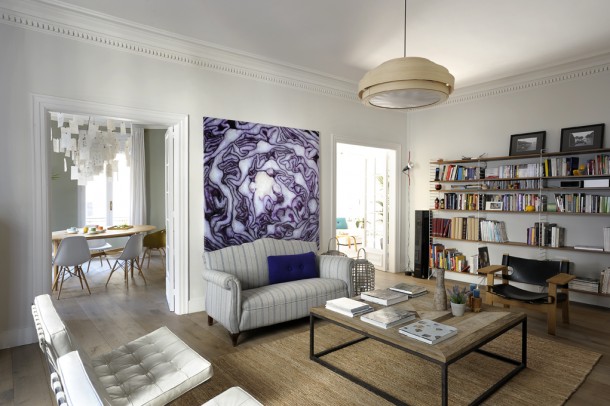 Interior design a Barcellona