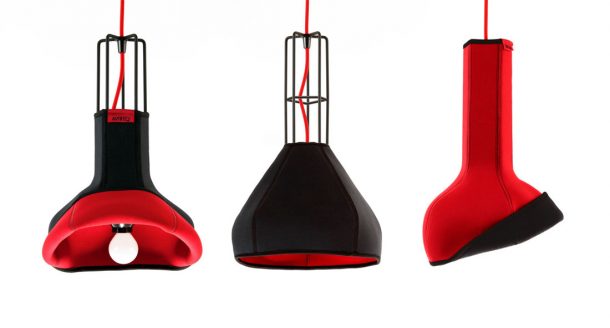 lampada reversibile di Creativeans