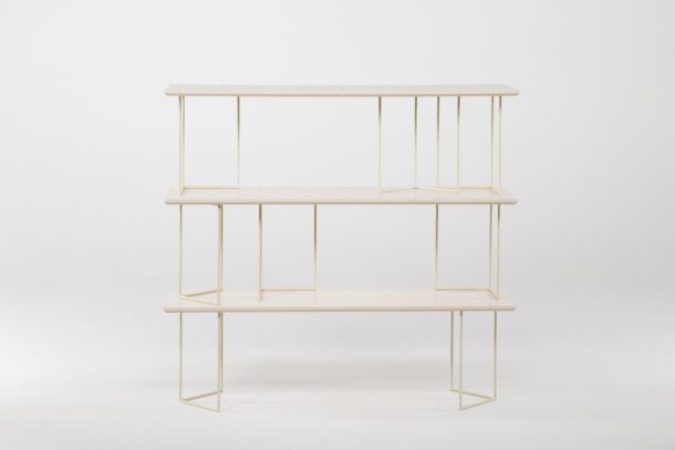 LINEE: LA LIBRERIA COMPONIBILE