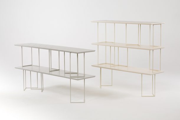 LINEE: LA LIBRERIA COMPONIBILE