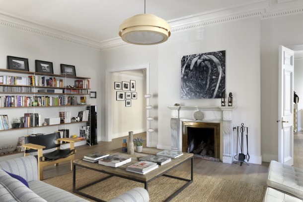 Interior design a Barcellona